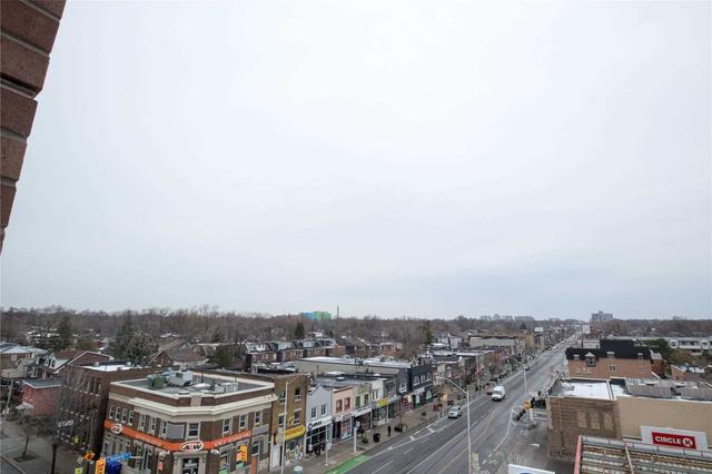 513 - 630 Greenwood Ave, Condo with 2 bedrooms, 2 bathrooms and 0 parking in Toronto ON | Image 6
