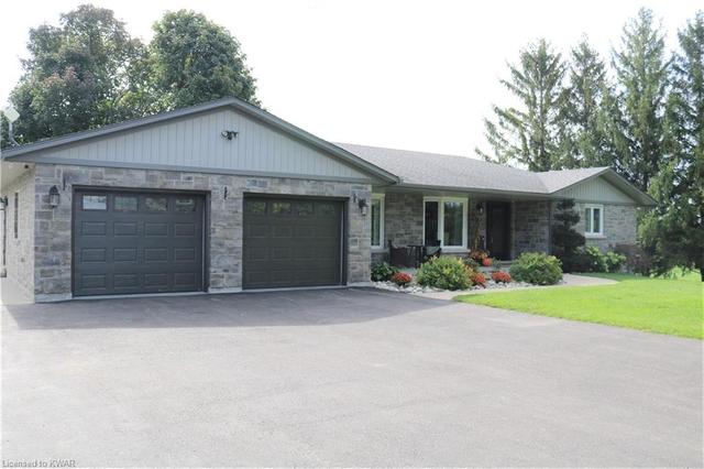 1251 Huron Road, House detached with 4 bedrooms, 2 bathrooms and 12 parking in Wilmot ON | Image 1