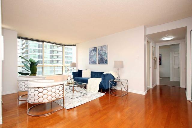 909 - 55 Elm Dr W, Condo with 2 bedrooms, 2 bathrooms and 2 parking in Mississauga ON | Image 25