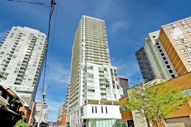 2104 - 33 Helendale Ave, Condo with 1 bedrooms, 1 bathrooms and 0 parking in Toronto ON | Card Image