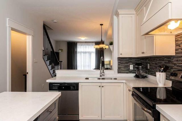15 - 181 Plains Rd W, Condo with 2 bedrooms, 2 bathrooms and 1 parking in Burlington ON | Image 10