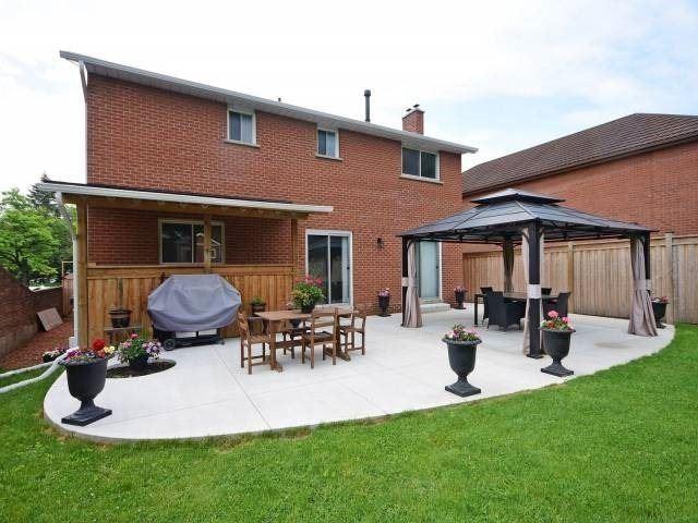 1181 Saginaw Cres, House detached with 4 bedrooms, 5 bathrooms and 4 parking in Mississauga ON | Image 19