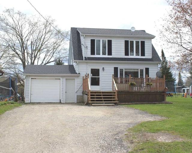 682390 260 Sdrd, House detached with 3 bedrooms, 1 bathrooms and 5 parking in Melancthon ON | Image 1