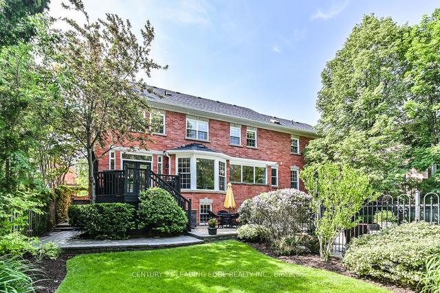 36 Wrenwood Crt, House detached with 4 bedrooms, 6 bathrooms and 9 parking in Markham ON | Image 35