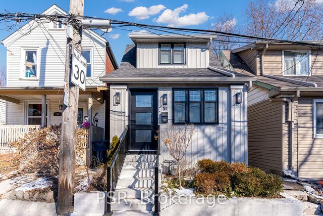 745 Craven Rd, House detached with 2 bedrooms, 3 bathrooms and 0 parking in Toronto ON | Image 28