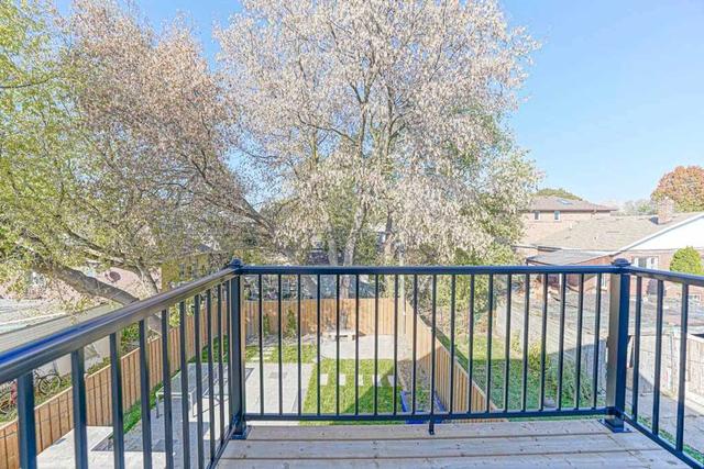 112 O'connor Dr, House detached with 4 bedrooms, 5 bathrooms and 2 parking in Toronto ON | Image 22