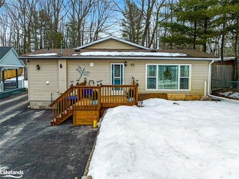 69 Parkwood Drive, Wasaga Beach, ON, L9Z2T3 | Card Image