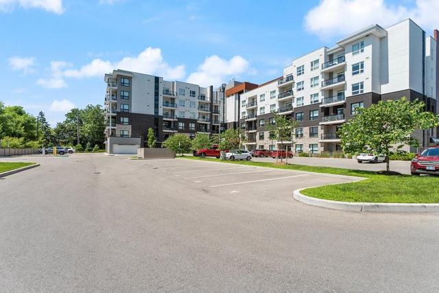 508 - 340 Plains Road E, Condo with 1 bedrooms, 1 bathrooms and null parking in Burlington ON | Image 7