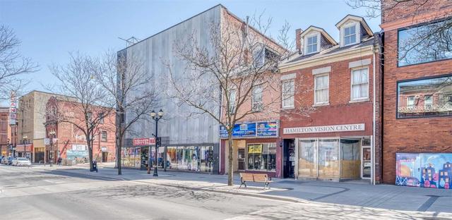 168 King St E, House attached with 0 bedrooms, 0 bathrooms and 2 parking in Hamilton ON | Image 5