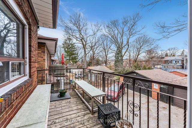288 Runnymede Rd, House detached with 5 bedrooms, 3 bathrooms and 4 parking in Toronto ON | Image 8
