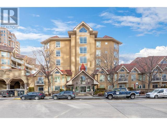 546 - 1088 Sunset Drive, Condo with 2 bedrooms, 2 bathrooms and 1 parking in Kelowna BC | Image 1