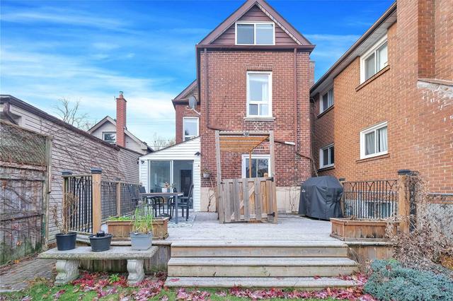 159 Cedarvale Ave, House detached with 4 bedrooms, 4 bathrooms and 1 parking in Toronto ON | Image 22
