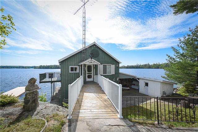 856 - 194 Lake Temagami Island, House detached with 2 bedrooms, 1 bathrooms and null parking in Temagami ON | Image 9