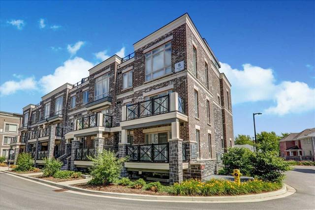 2902 - 15 Westmeath Lane, Townhouse with 2 bedrooms, 2 bathrooms and 1 parking in Markham ON | Image 18