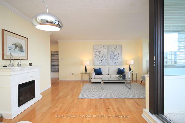 2005 - 75 Wynford Hts Cres, Condo with 3 bedrooms, 2 bathrooms and 2 parking in Toronto ON | Image 38