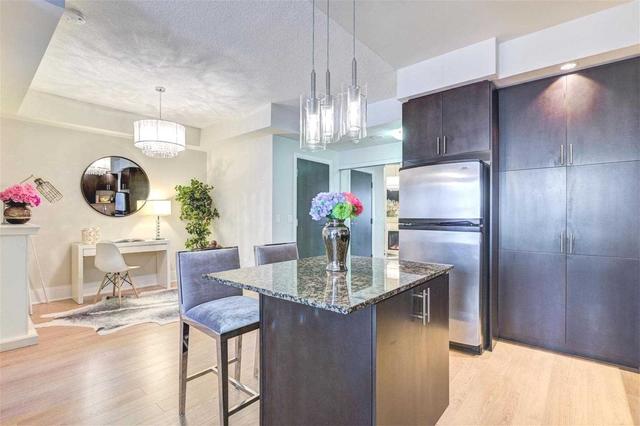 201 - 181 Wynford Dr, Condo with 1 bedrooms, 1 bathrooms and 1 parking in Toronto ON | Image 15
