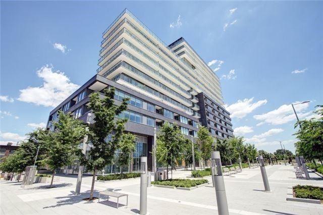s615 - 120 Bayview Ave, Condo with 0 bedrooms, 1 bathrooms and 0 parking in Toronto ON | Image 1