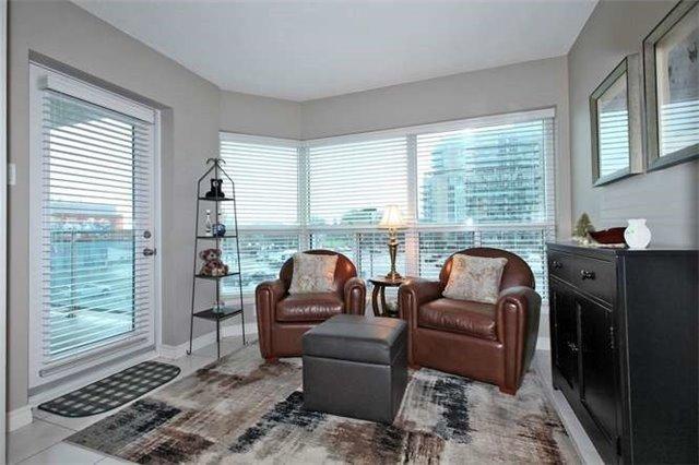 332 - 600 Queens Quay W, Condo with 1 bedrooms, 1 bathrooms and 1 parking in Toronto ON | Image 5