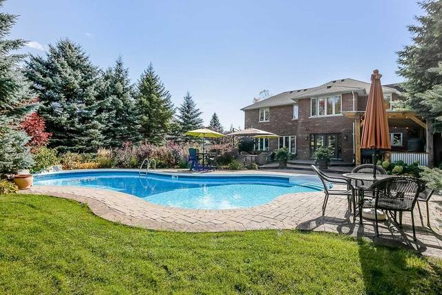465 Coventry Hill Tr, House detached with 3 bedrooms, 4 bathrooms and 13 parking in Newmarket ON | Image 19