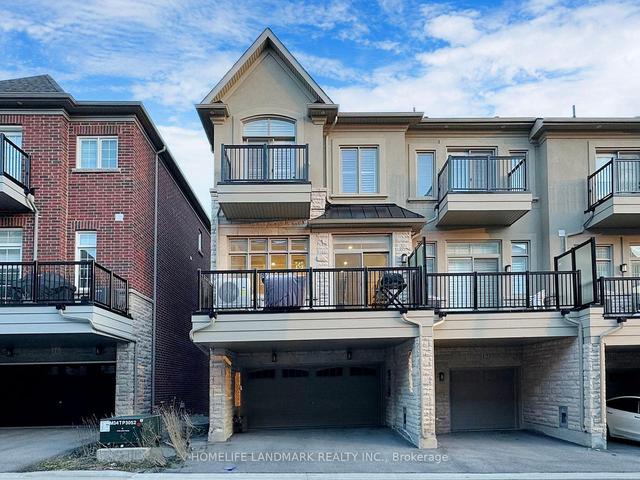 14 Royal Aberdeen Rd, House attached with 3 bedrooms, 3 bathrooms and 4 parking in Markham ON | Image 1