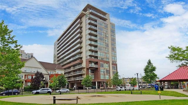411 - 5101 Dundas St W, Condo with 1 bedrooms, 2 bathrooms and 1 parking in Toronto ON | Image 21