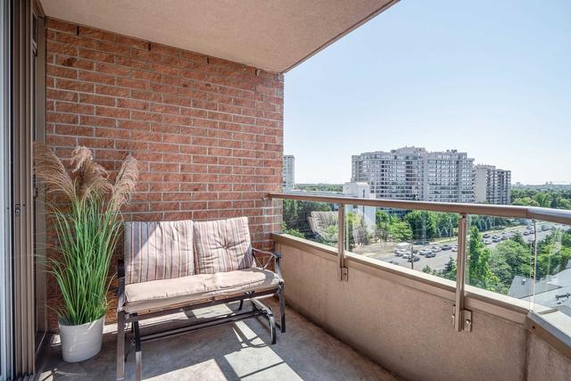 906 - 850 Steeles Ave W, Condo with 2 bedrooms, 2 bathrooms and 1 parking in Vaughan ON | Image 20