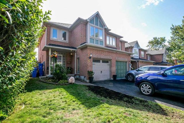 65 Twigg Dr, House attached with 3 bedrooms, 4 bathrooms and 3 parking in Ajax ON | Image 1