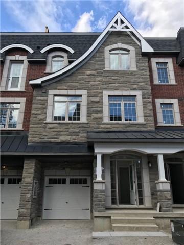 82 Ingleside St, House attached with 3 bedrooms, 3 bathrooms and 1 parking in Vaughan ON | Image 1