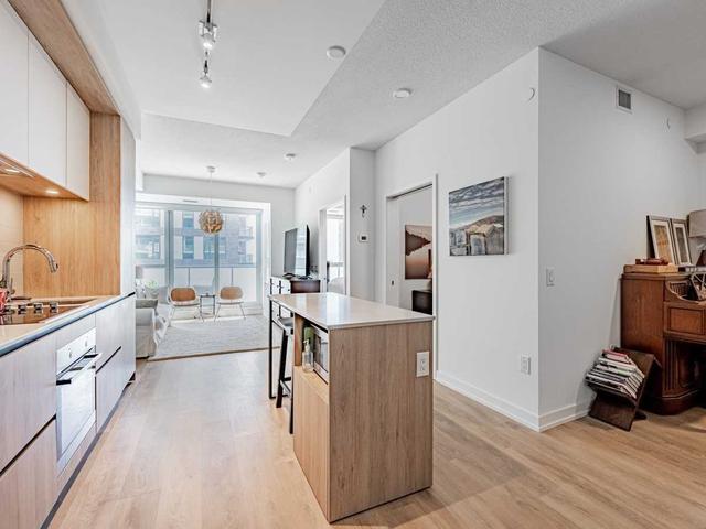 809 - 34 Tubman Ave, Condo with 1 bedrooms, 1 bathrooms and 1 parking in Toronto ON | Image 30