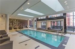 2503 - 770 Bay St, Condo with 1 bedrooms, 1 bathrooms and 0 parking in Toronto ON | Image 4
