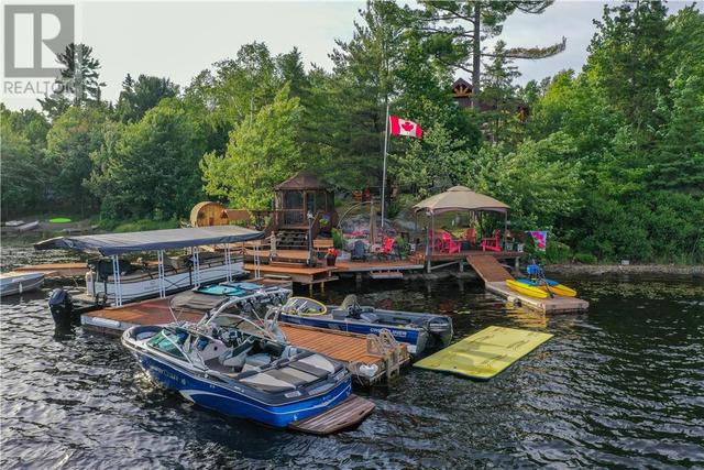 186 Bons Vivants Drive, House detached with 3 bedrooms, 3 bathrooms and null parking in French River ON | Image 14