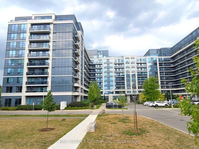319 - 376 Highway 7 E, Condo with 1 bedrooms, 1 bathrooms and 1 parking in Richmond Hill ON | Image 12