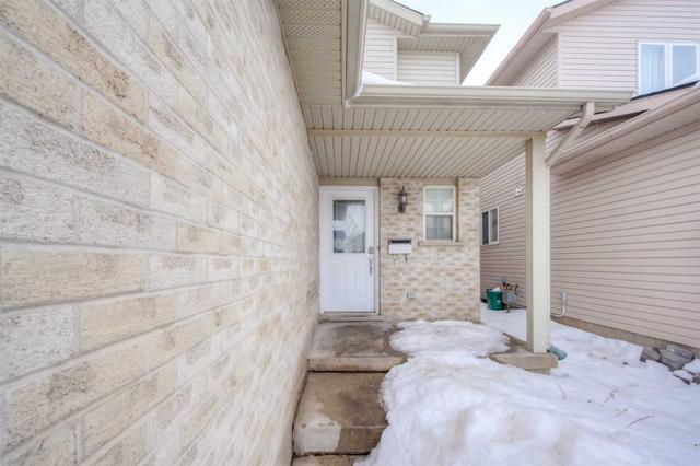 81 Westmeadow Dr, House detached with 3 bedrooms, 3 bathrooms and 3 parking in Kitchener ON | Image 23