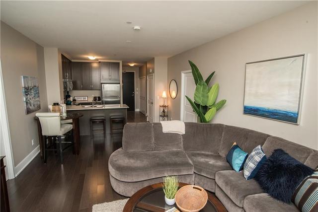1409 - 144 Park Street, Condo with 2 bedrooms, 2 bathrooms and null parking in Waterloo ON | Image 8