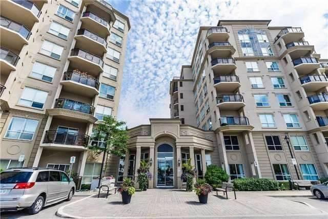 308 - 8 Maison Parc Crt, Condo with 1 bedrooms, 1 bathrooms and 1 parking in Vaughan ON | Image 1