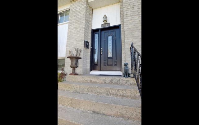 889 Mahina St, House detached with 3 bedrooms, 2 bathrooms and 3 parking in Oshawa ON | Image 12