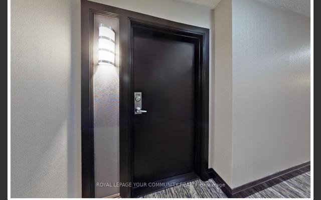 710 - 35 Finch Ave, Condo with 1 bedrooms, 1 bathrooms and 1 parking in Toronto ON | Image 22