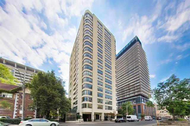501 - 25 Maitland St, Condo with 2 bedrooms, 1 bathrooms and 0 parking in Toronto ON | Image 1
