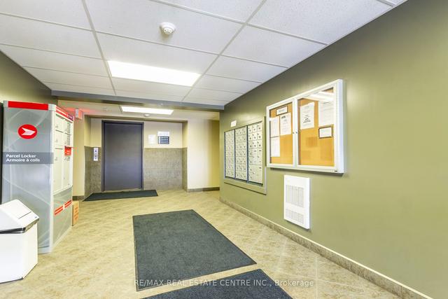 309 - 45 Kingsbury Sq, Condo with 2 bedrooms, 1 bathrooms and 1 parking in Guelph ON | Image 26