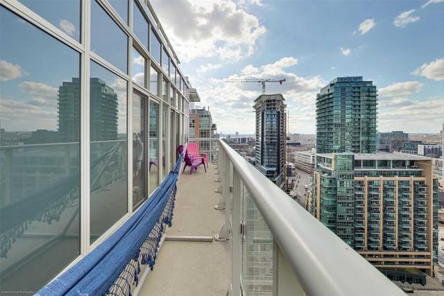 ph2316 - 65 East Liberty St, Condo with 2 bedrooms, 2 bathrooms and 1 parking in Toronto ON | Image 25