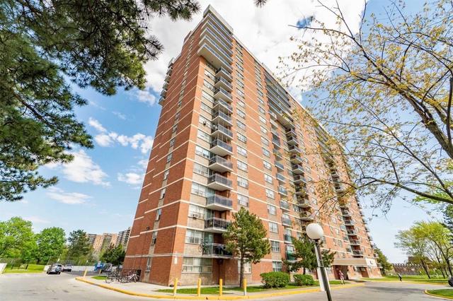 1703 - 2645 Kipling Ave, Condo with 2 bedrooms, 2 bathrooms and 2 parking in Toronto ON | Image 1