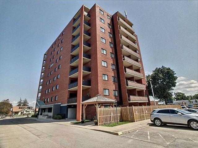 805 - 3955 Portage Rd, Condo with 2 bedrooms, 2 bathrooms and 1 parking in Niagara Falls ON | Image 12