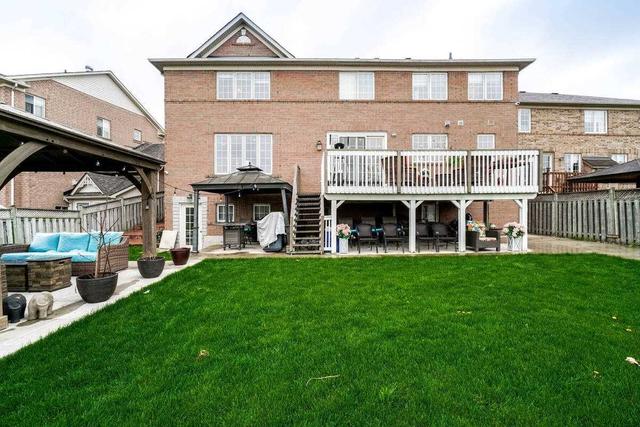 128 Treeline Blvd, House detached with 5 bedrooms, 5 bathrooms and 8 parking in Brampton ON | Image 29