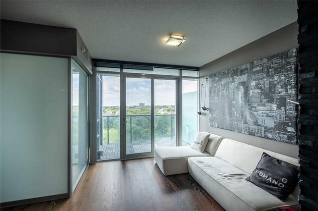 1003 - 88 Park Lawn Rd, Condo with 1 bedrooms, 1 bathrooms and 1 parking in Toronto ON | Image 25