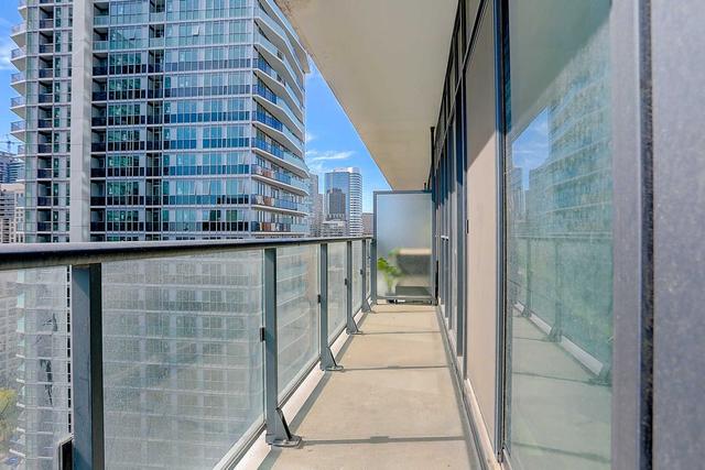 1804 - 159 Dundas St, Condo with 1 bedrooms, 1 bathrooms and 0 parking in Toronto ON | Image 10