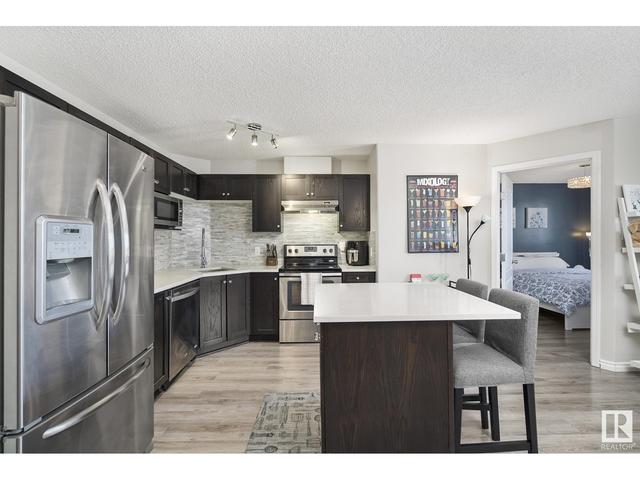 2319 - 9357 Simpson Dr Nw, Condo with 2 bedrooms, 2 bathrooms and null parking in Edmonton AB | Image 5
