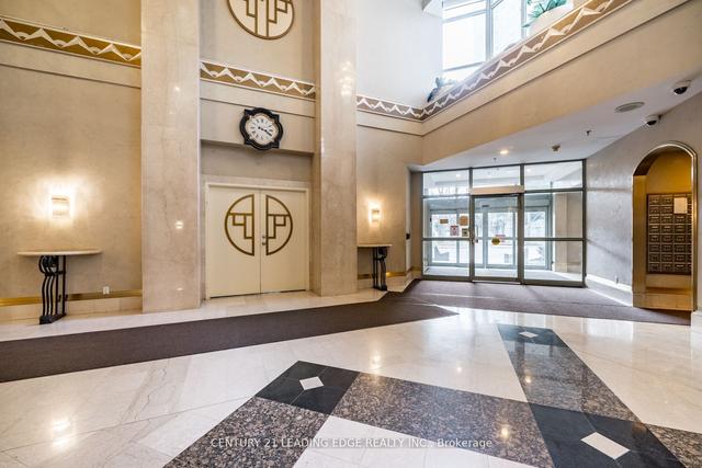 1019 - 88 Corporate Dr, Condo with 1 bedrooms, 1 bathrooms and 1 parking in Toronto ON | Image 13
