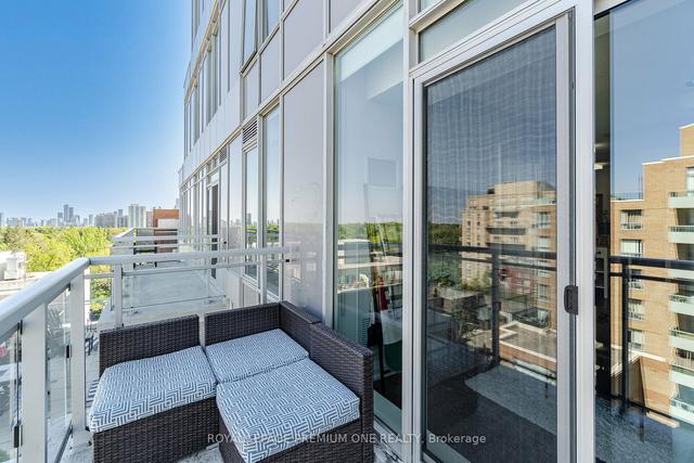 903 - 68 Merton St, Condo with 1 bedrooms, 1 bathrooms and 0 parking in Toronto ON | Image 7