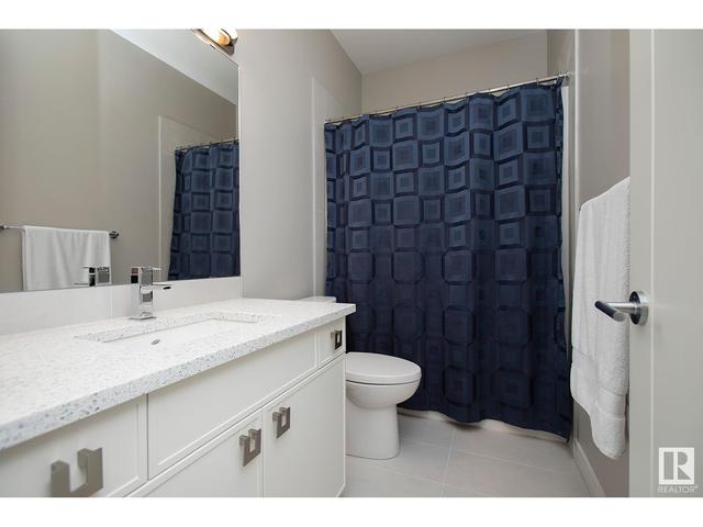 8543 67 Av Nw, House semidetached with 4 bedrooms, 3 bathrooms and null parking in Edmonton AB | Image 38