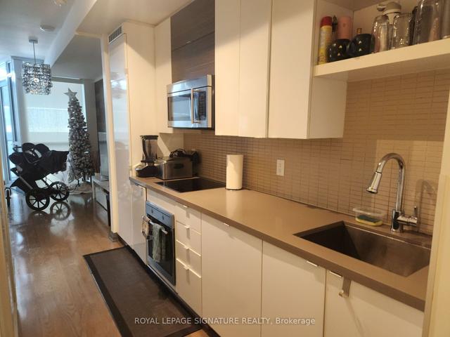 809 - 60 Annie Craig Dr, Condo with 1 bedrooms, 1 bathrooms and 1 parking in Toronto ON | Image 22